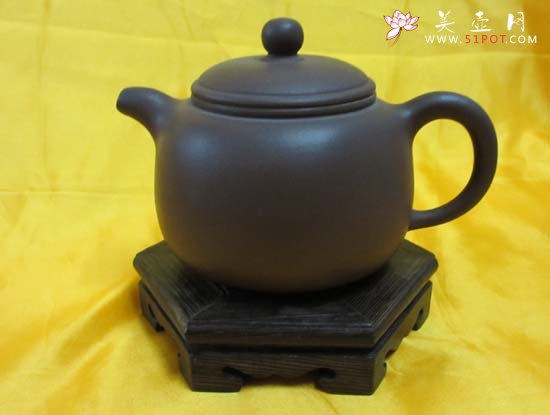 紫砂壶图片：匏尊 - 宜兴紫砂壶网