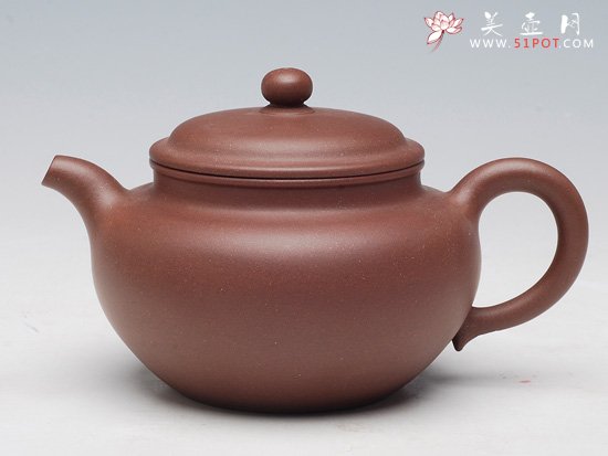 紫砂壶图片：掇韵 - 宜兴紫砂壶网