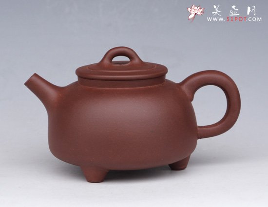 紫砂壶图片：玉露 - 宜兴紫砂壶网