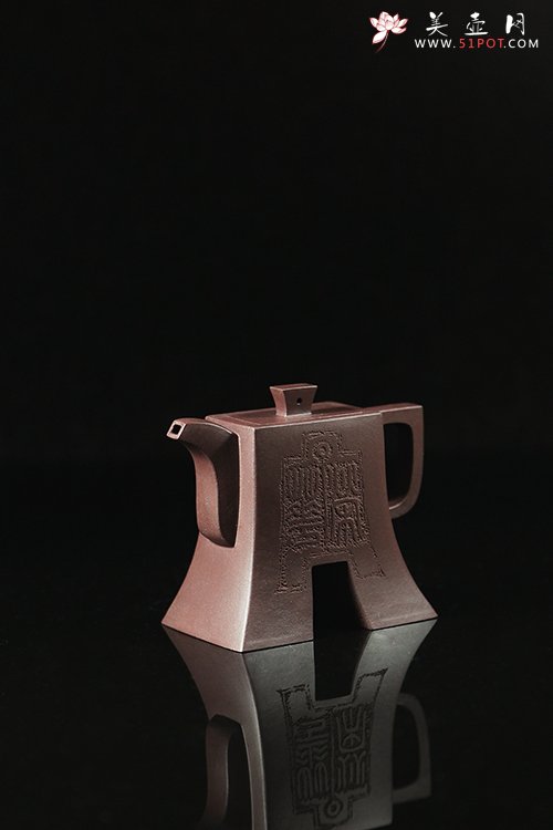 紫砂壶图片：商融 - 宜兴紫砂壶网