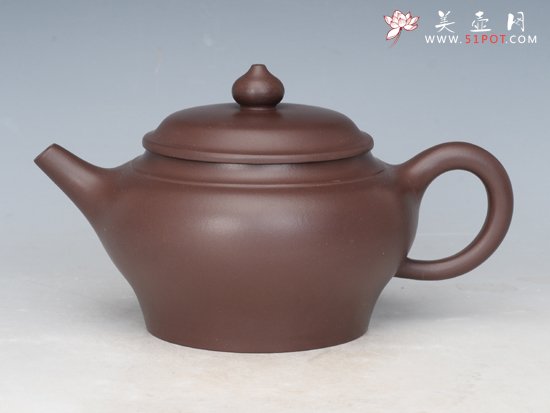 紫砂壶图片：意韵 - 宜兴紫砂壶网