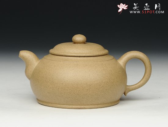 紫砂壶图片：福君 - 宜兴紫砂壶网