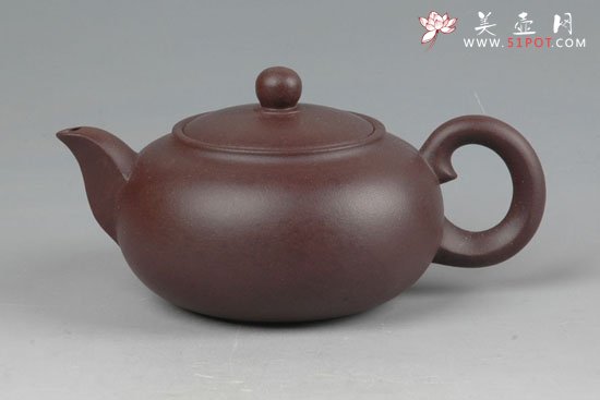 紫砂壶图片：润玉 - 宜兴紫砂壶网