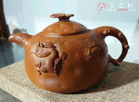 紫砂壶图片：mmexport1435733336016 - 宜兴紫砂壶网