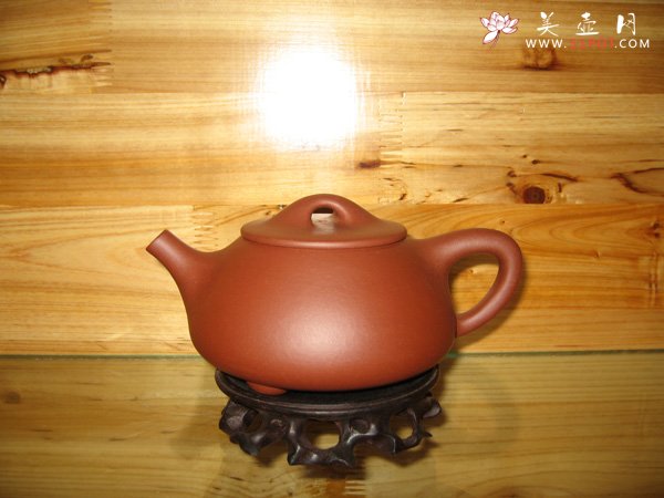 紫砂壶图片：石瓢 - 宜兴紫砂壶网