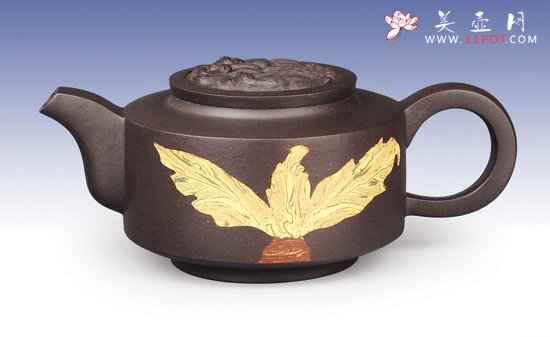 紫砂壶图片：三思 - 宜兴紫砂壶网