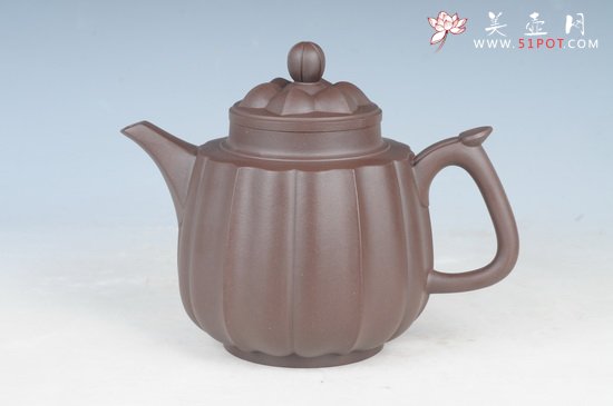 紫砂壶图片：高筋囊 - 宜兴紫砂壶网