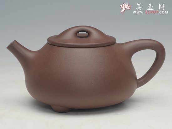 紫砂壶图片：石瓢 - 宜兴紫砂壶网