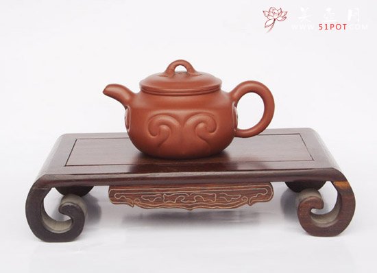 紫砂壶图片：原矿原色才是原作 - 宜兴紫砂壶网