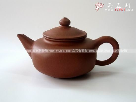 紫砂壶图片：容天四方 - 宜兴紫砂壶网