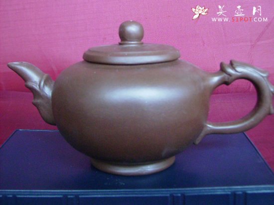 紫砂壶图片：  - 宜兴紫砂壶网