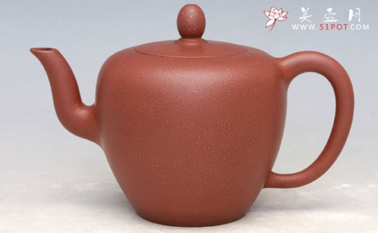 紫砂壶图片：美人肩 - 宜兴紫砂壶网