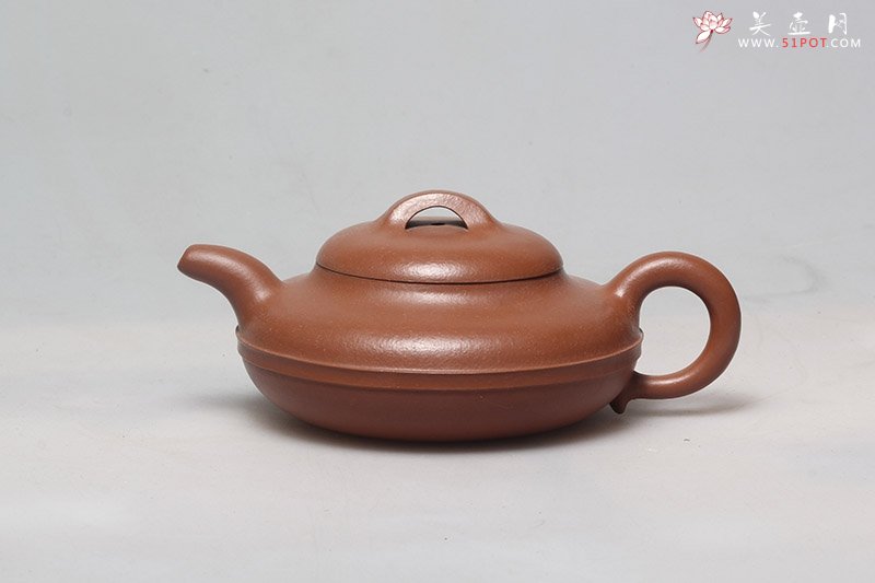 紫砂壶图片：线圆 - 宜兴紫砂壶网