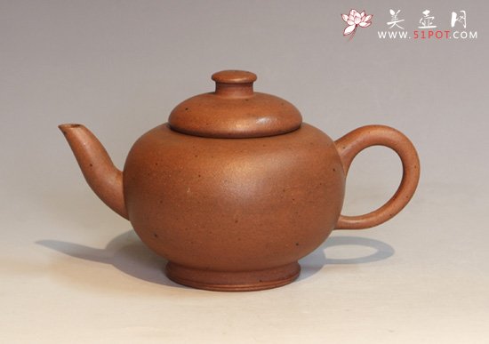 紫砂壶图片：乳丁 - 宜兴紫砂壶网