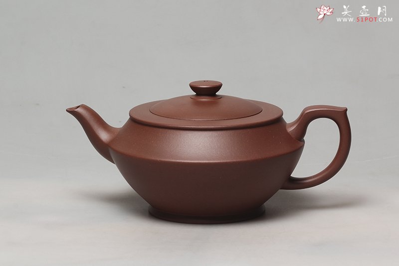 紫砂壶图片：汉云 - 宜兴紫砂壶网