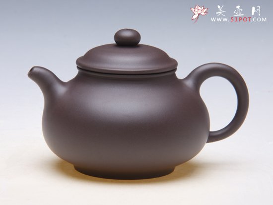 紫砂壶图片：小潘壶 - 宜兴紫砂壶网