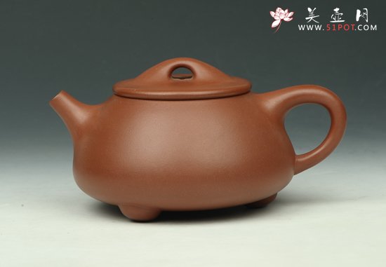 紫砂壶图片：石瓢 - 宜兴紫砂壶网