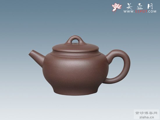 紫砂壶图片：古圆 - 宜兴紫砂壶网