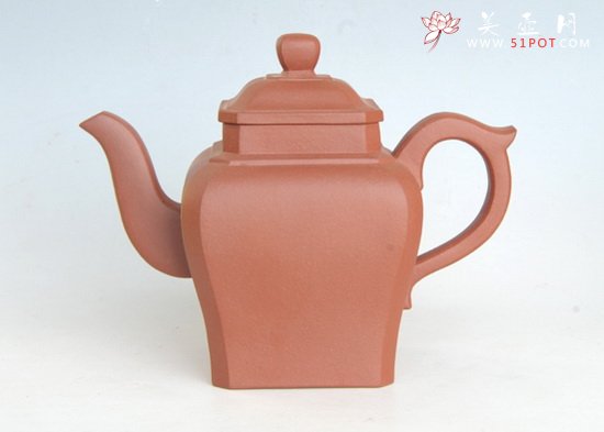 紫砂壶图片：芳菲 - 宜兴紫砂壶网