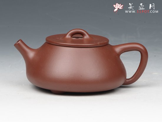 紫砂壶图片：石瓢 - 宜兴紫砂壶网