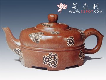 紫砂壶图片： - 宜兴紫砂壶网