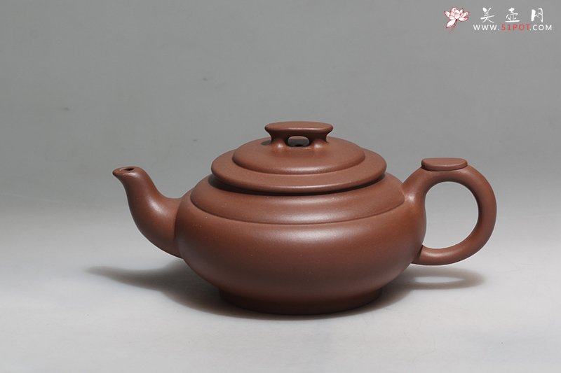 紫砂壶图片：上新桥 - 宜兴紫砂壶网