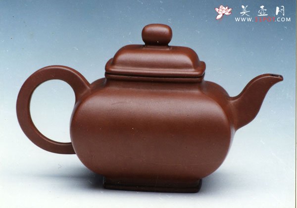 紫砂壶图片：浑方 - 宜兴紫砂壶网