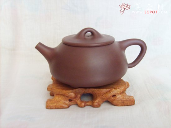 紫砂壶图片：S5000889 - 宜兴紫砂壶网