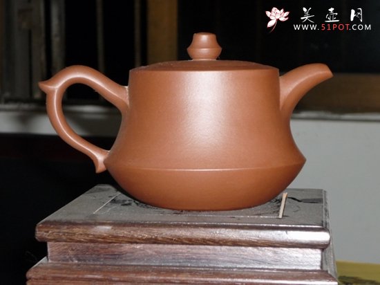 紫砂壶图片：神韵 - 宜兴紫砂壶网