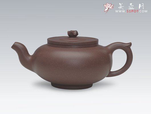 紫砂壶图片：花灯 - 宜兴紫砂壶网