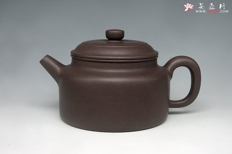 紫砂壶图片：德钟壶 - 宜兴紫砂壶网
