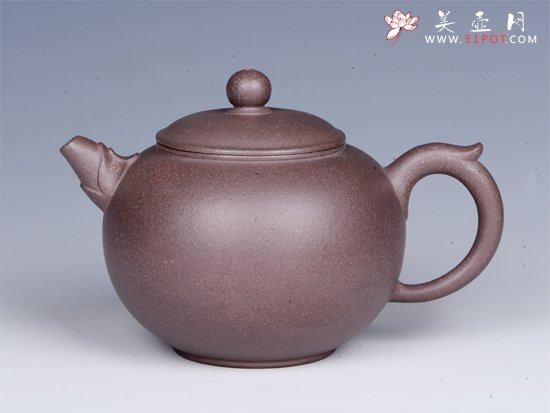 紫砂壶图片：小龙泉 - 宜兴紫砂壶网