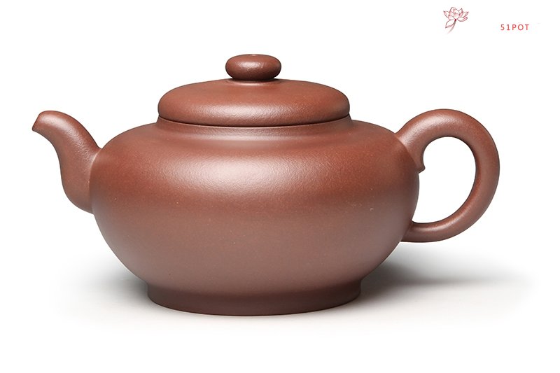 紫砂壶图片：古韵 - 宜兴紫砂壶网
