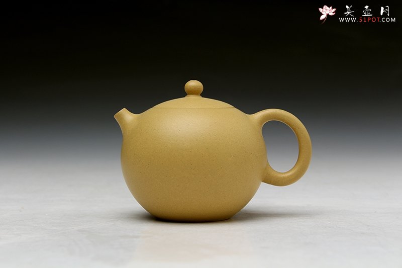 紫砂壶图片：玉润 - 宜兴紫砂壶网