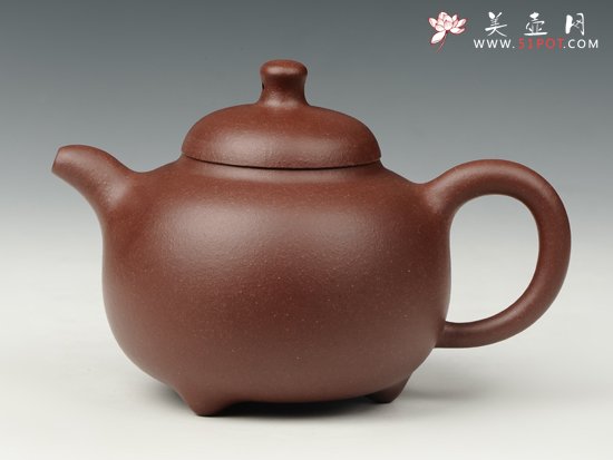 紫砂壶图片：乳鼎 - 宜兴紫砂壶网