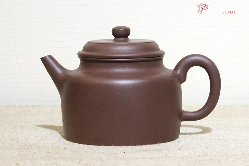 紫砂壶图片：德钟 - 宜兴紫砂壶网