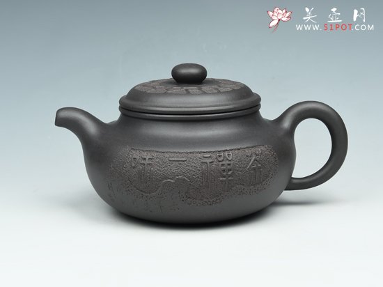 紫砂壶图片：仿古 - 宜兴紫砂壶网