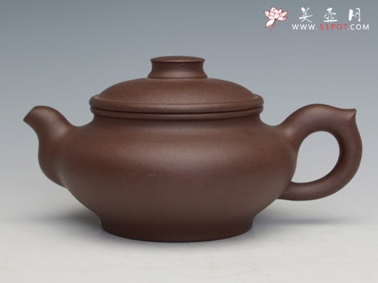 紫砂壶图片：京韵壶 - 宜兴紫砂壶网