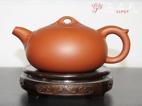 紫砂壶图片：psb (26) - 宜兴紫砂壶网