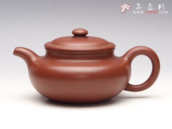 紫砂壶图片：大仿古 - 宜兴紫砂壶网