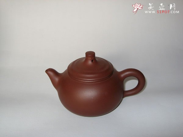 紫砂壶图片：紫韵 - 宜兴紫砂壶网