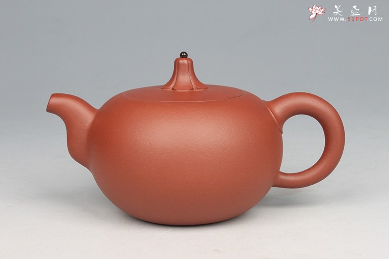 紫砂壶图片：圆珠 - 宜兴紫砂壶网