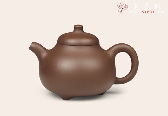 紫砂壶图片：乳鼎 - 宜兴紫砂壶网