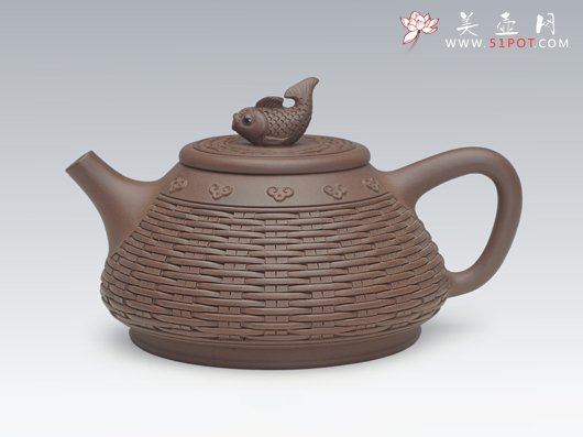 紫砂壶图片：乐趣 - 宜兴紫砂壶网