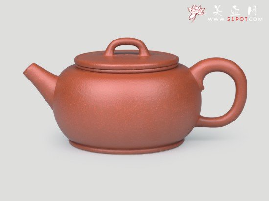 紫砂壶图片：怀古 - 宜兴紫砂壶网