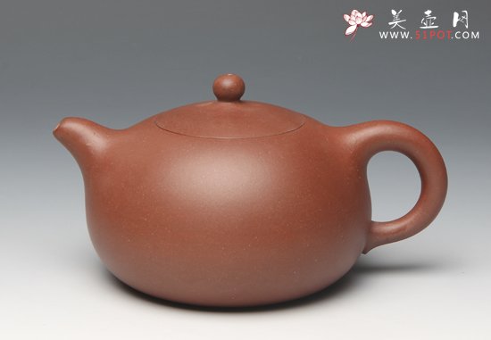 紫砂壶图片：唇动 - 宜兴紫砂壶网