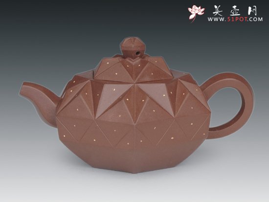 紫砂壶图片：宝石 - 宜兴紫砂壶网