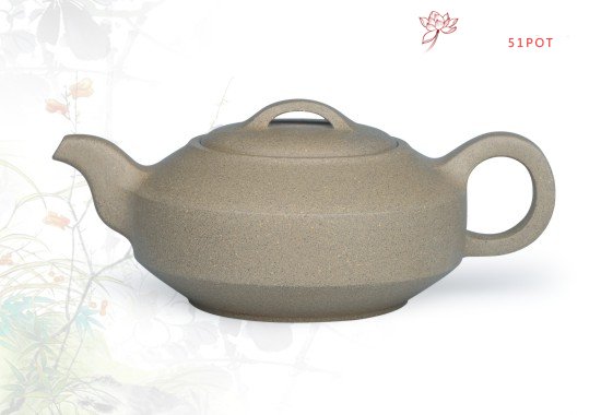 紫砂壶图片：汉君 - 宜兴紫砂壶网