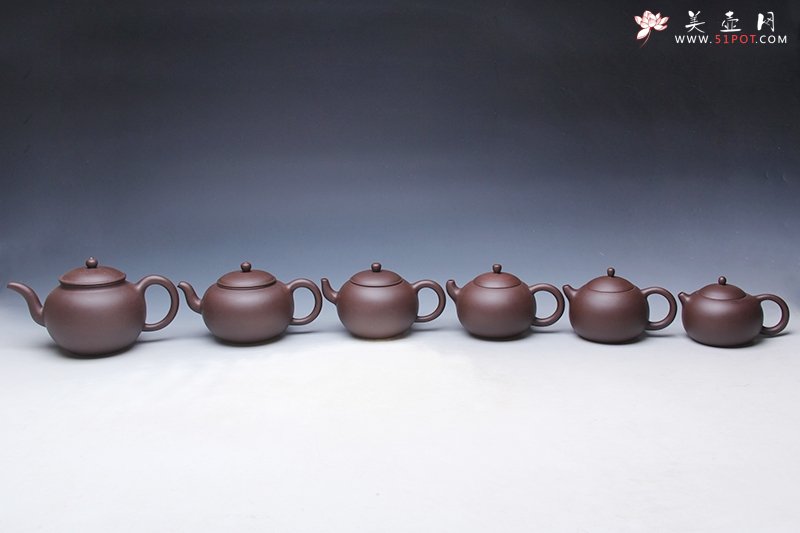 紫砂壶图片：万物生长 - 宜兴紫砂壶网