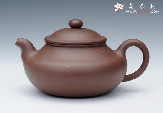 紫砂壶图片：德雅 - 宜兴紫砂壶网
